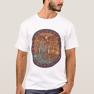 CAMISETA DUBAI