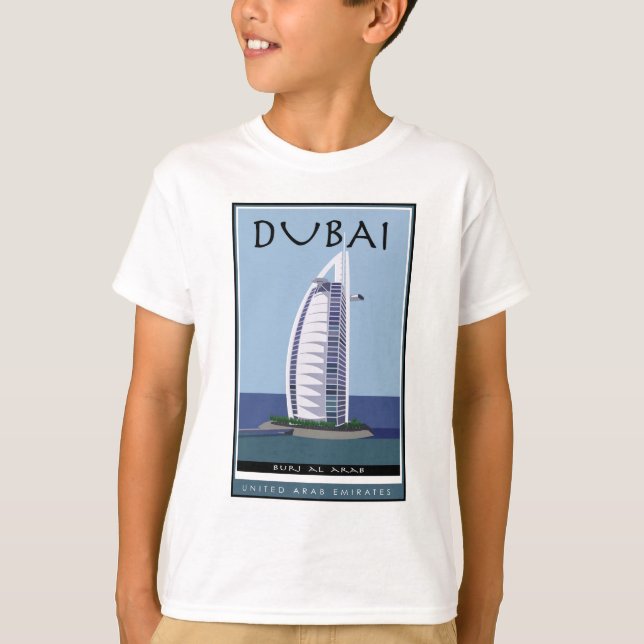 Camiseta Dubai (Frente)