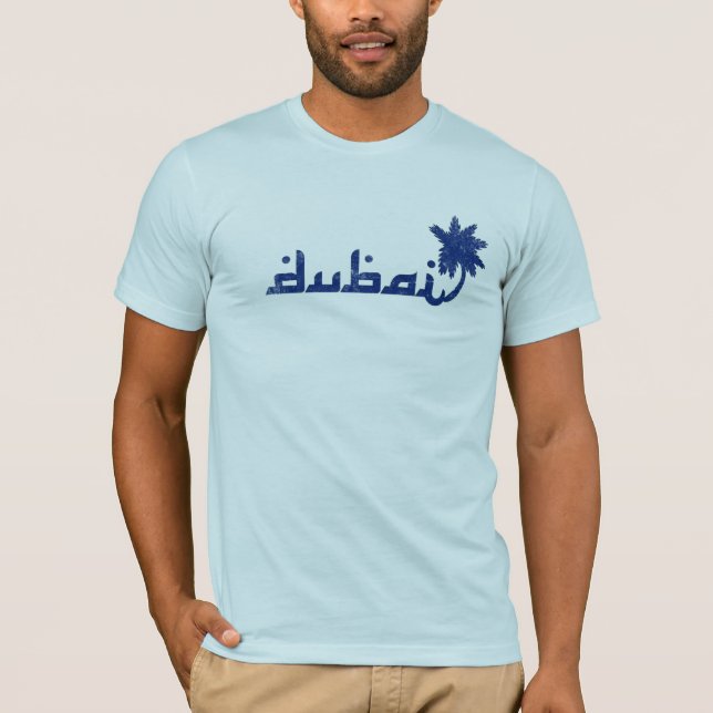 Camiseta Dubai (Frente)