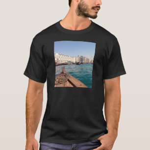 Camiseta Dubai Creek