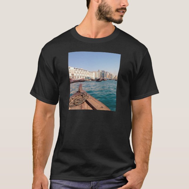 Camiseta Dubai Creek (Frente)
