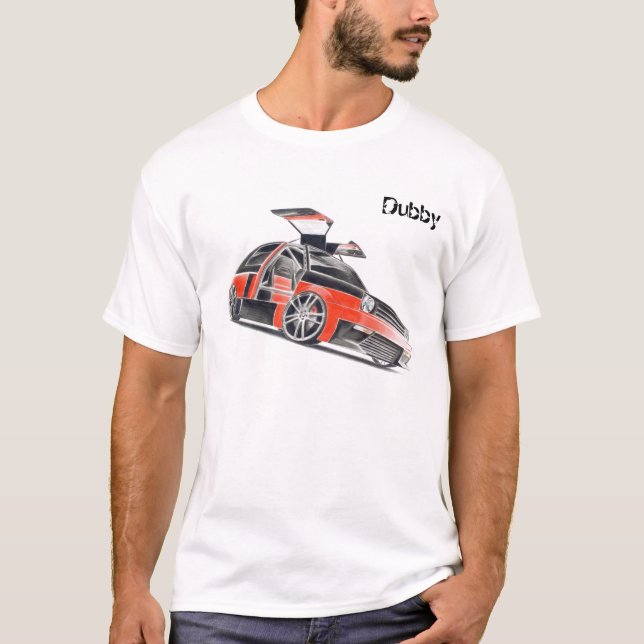 Camiseta Dubby (Frente)