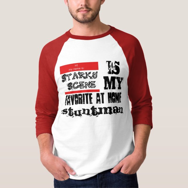 CAMISETA DUBLÊ (Frente)