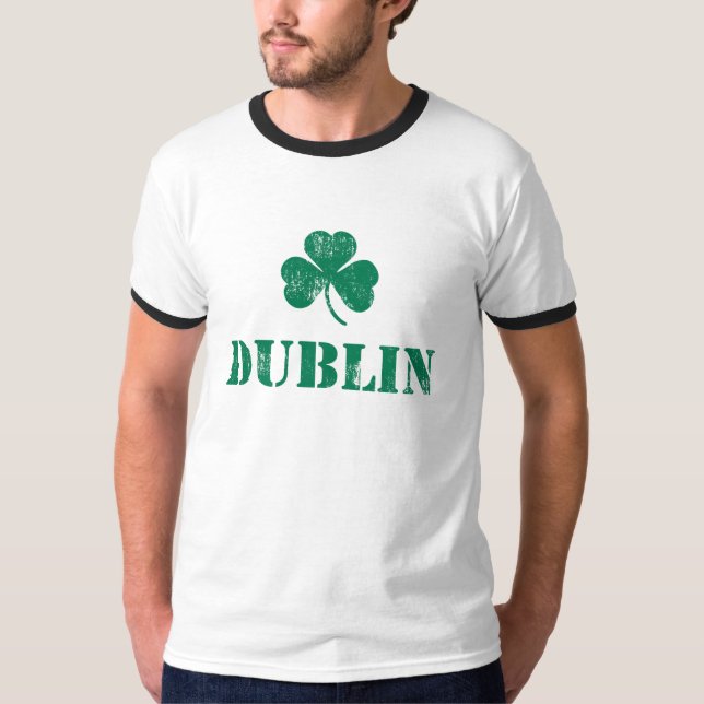 Camiseta Dublim (Frente)