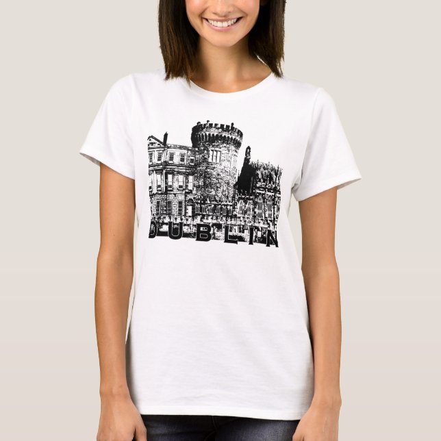 Camiseta Dublin (Frente)