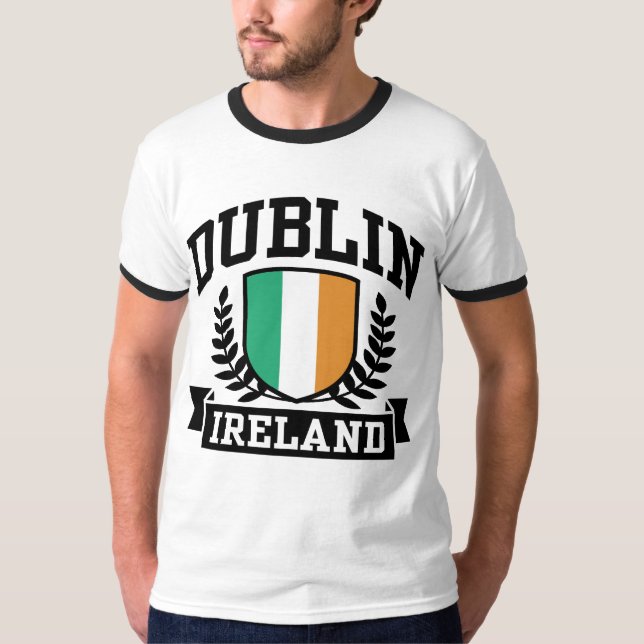 Camiseta Dublin (Frente)