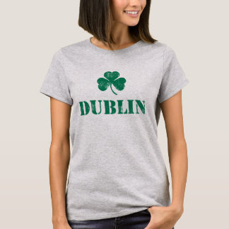 Camiseta Dublin