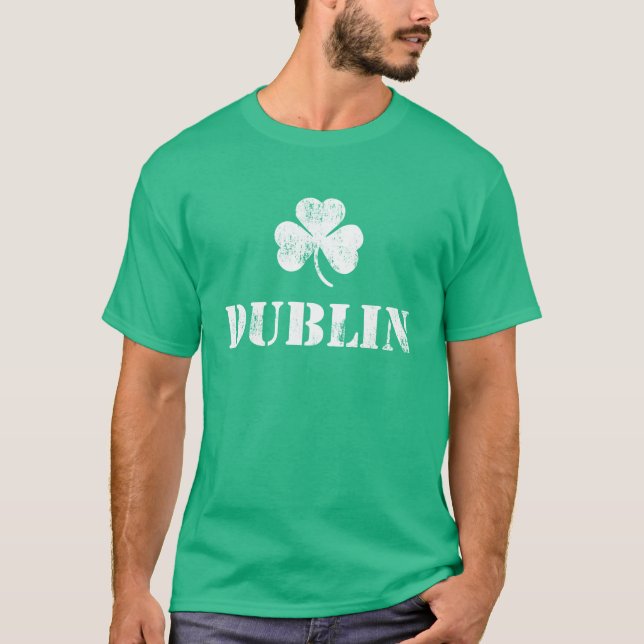 Camiseta Dublin (Frente)