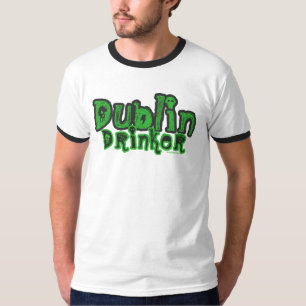 Camiseta Dublin Drinker