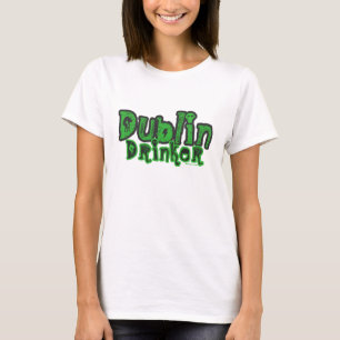Camiseta Dublin Drinker Women
