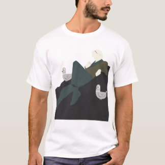 Camiseta Dublin gráfica