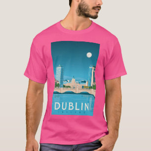Camiseta Dublin - Irlanda
