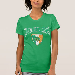 Camiseta DUBLIN Irlanda