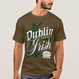 Camiseta Dublin Irlandês