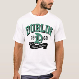 Camiseta Dublin Original Dubliner