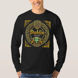 Camiseta Dublin República da Irlanda