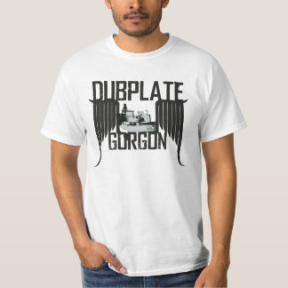 Camiseta "Dubplate Gorgon "