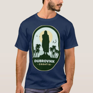 Camiseta Dubrovnik Croácia