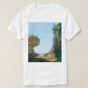 Camiseta Dubrovnik West Harbor e Pier