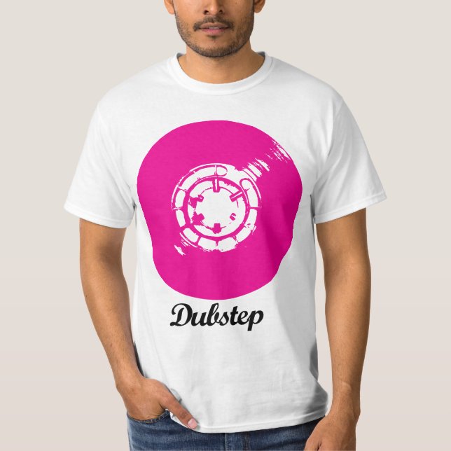 Camiseta DUBstep (Frente)