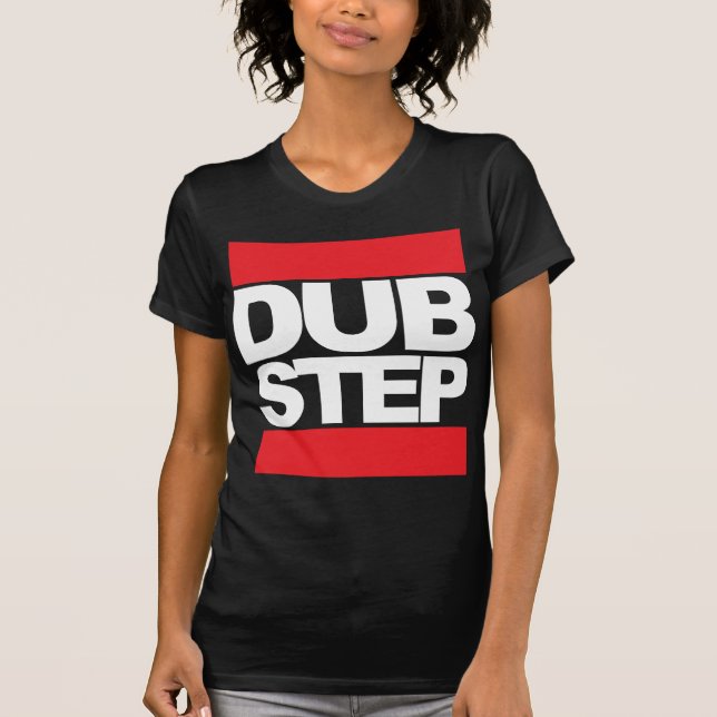Camiseta Dubstep (Frente)
