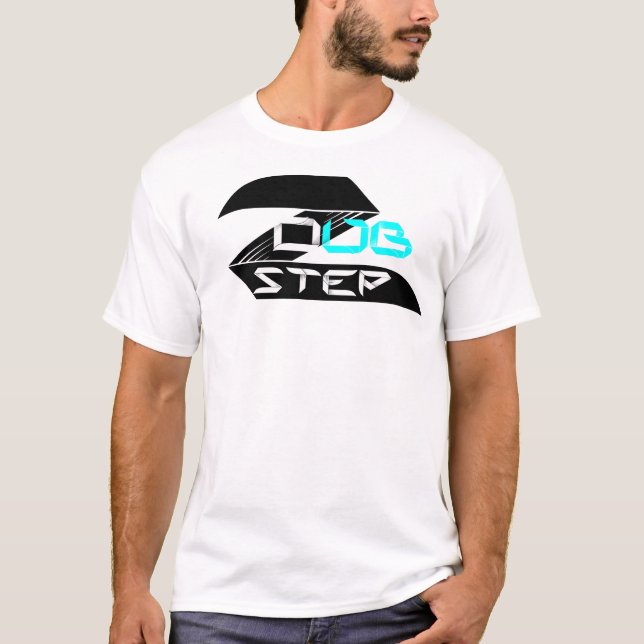 Camiseta Dubstep (Frente)