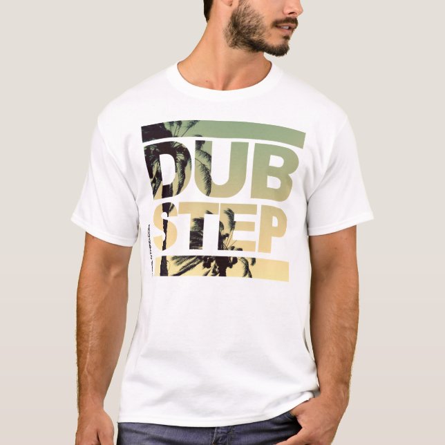 Camiseta Dubstep (Frente)