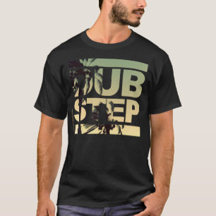Camiseta Dubstep