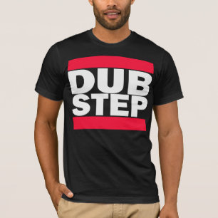 Camiseta DubStep