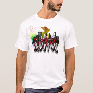 Camiseta dubstep