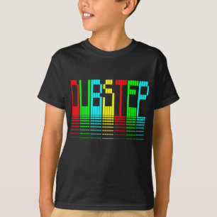 Camiseta Dubstep