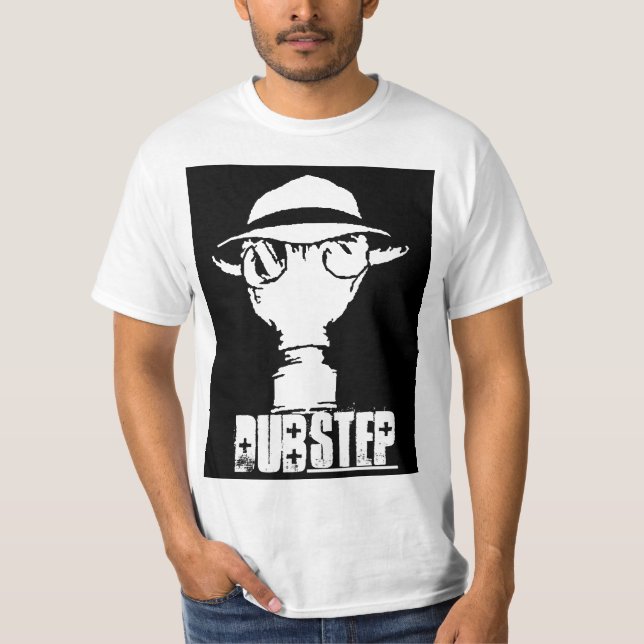 Camiseta Dubstep (Frente)