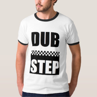 Camiseta dubstep de 2 tons