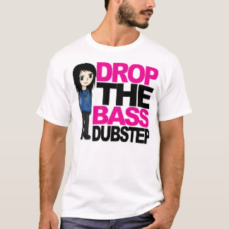 Camiseta Dubstep DTB (PROMOÇÃO)