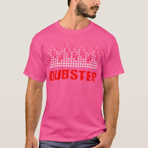 Camiseta Dubstep - Dubstep