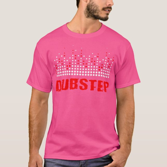 Camiseta Dubstep - Dubstep (Frente)