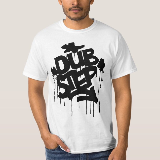 Camiseta Dubstep FatCap (Frente)