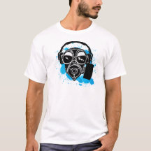 Dubstep Gasmask