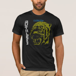 Camiseta Dubstep Impiedoso (PROMOÇÃO)