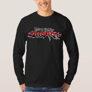 Camiseta Dubstep maciço