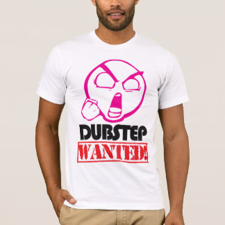 Camiseta Dubstep quis o t-shirt