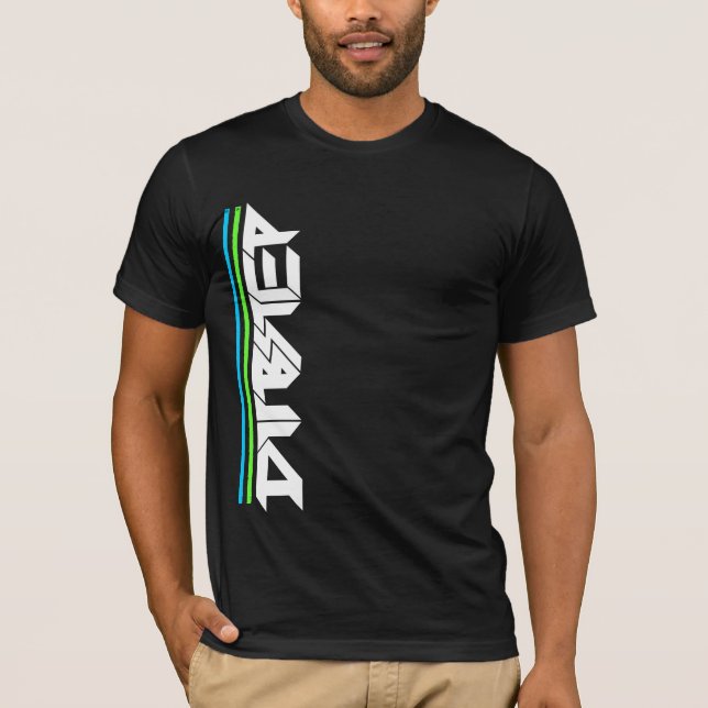 CAMISETA DUBSTEP (WHOMP WHOMP WHOMP) (Frente)