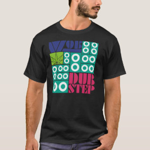 CAMISETA DUBSTEP WOB