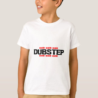 Camiseta Dubstep Wob