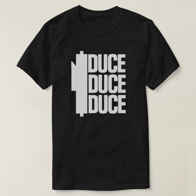 CAMISETA DUCE DUCE (Frente do Design)