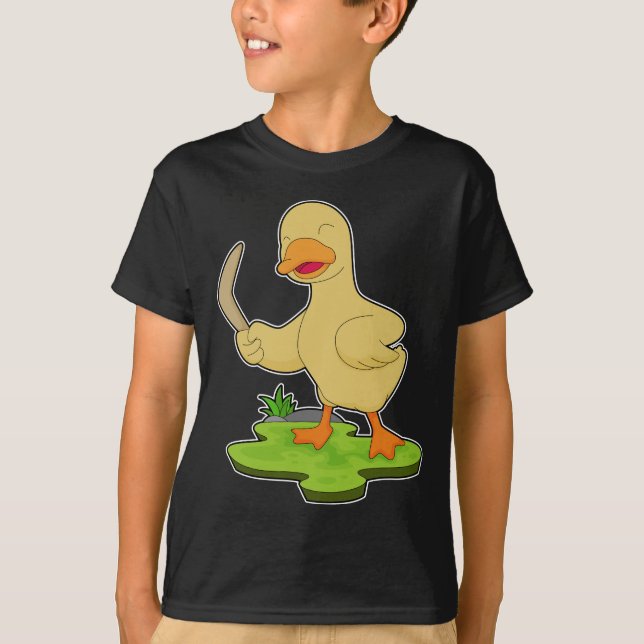 Camiseta Duck Boomerang (Frente)