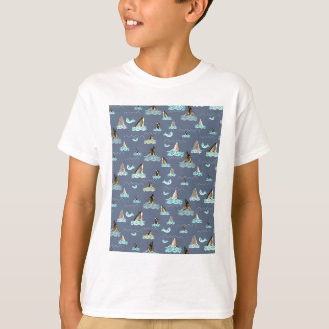 Camiseta duck bottoms up (Frente)