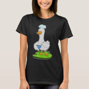 Camiseta Duck Chef Bowl