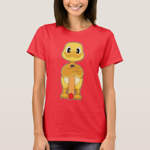 Camiseta Duck Cricket bat