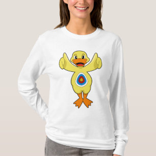 Camiseta Duck Darts Bullseye